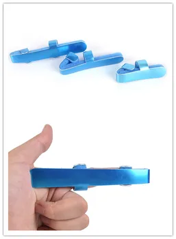 

Finger Orthosis Aluminum Alloy Orthopedic Finger Splint Finger Plywood Joint Fitted Rehabilitation Equipment 3 Size