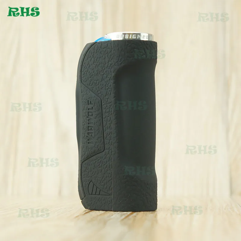 

2018 RHS Hcigar Warwolf silicone protective case cover sleeve skin shield sticker wrap 13 colors free shipping