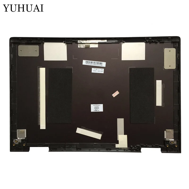 Laptop LCD back cover for HP Envy X360 15-BP 15M-BP 15.6"15-bp106na 15-bp107na 15-bp150na 15-bp151na 4600BX0G000 brown A shell