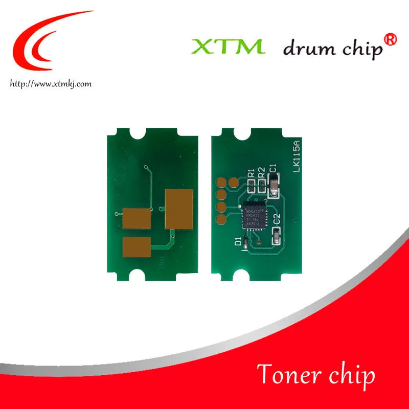 ЕС Совместимость 7 2 K TK-1160 TK1160 TK 1160 тонера чип для Kyocera ECOSYS P2040 P2040dn P2040dw Сброс