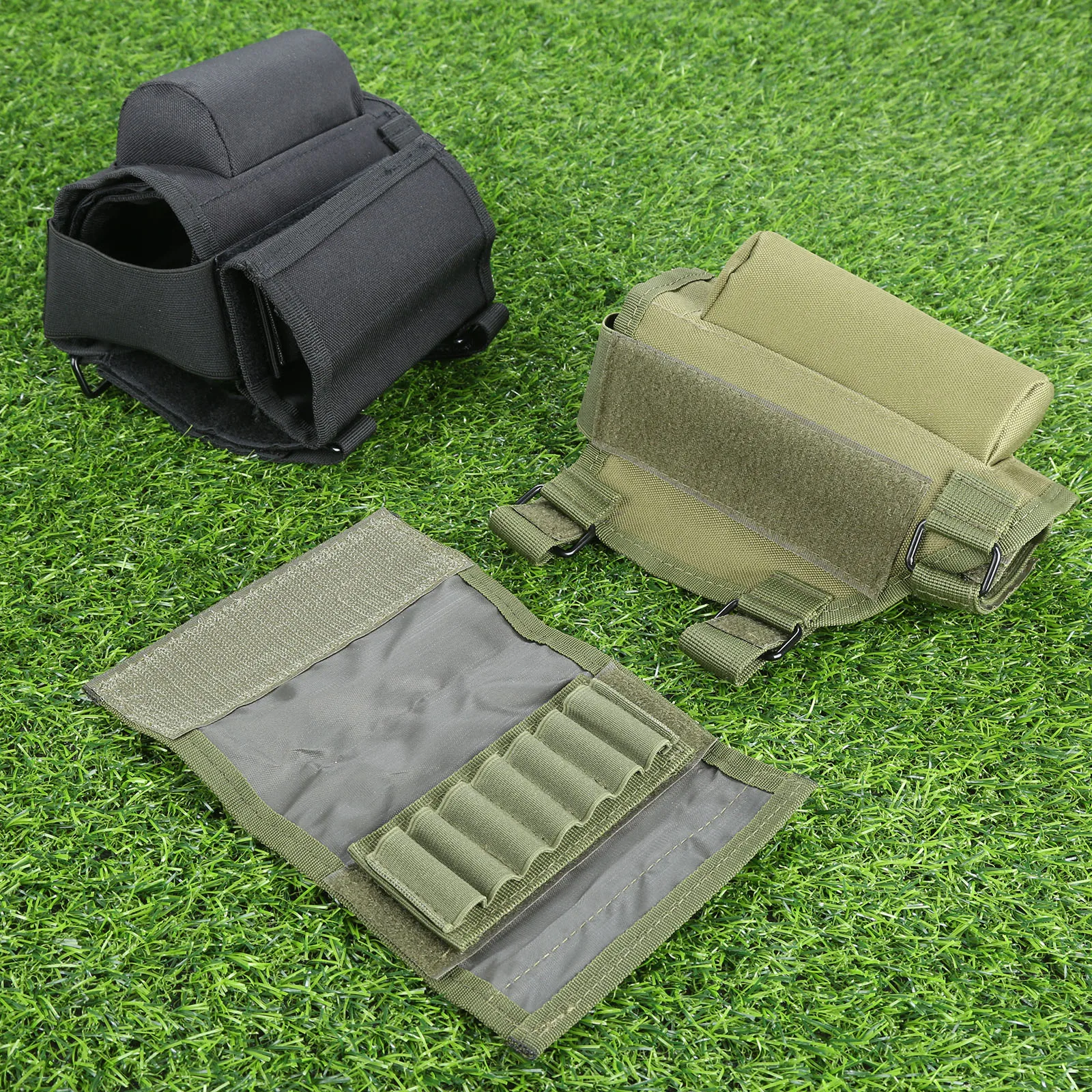 Охотничий Тактический держатель картриджа для ружья. 300 .308 Winmag Регулируемый