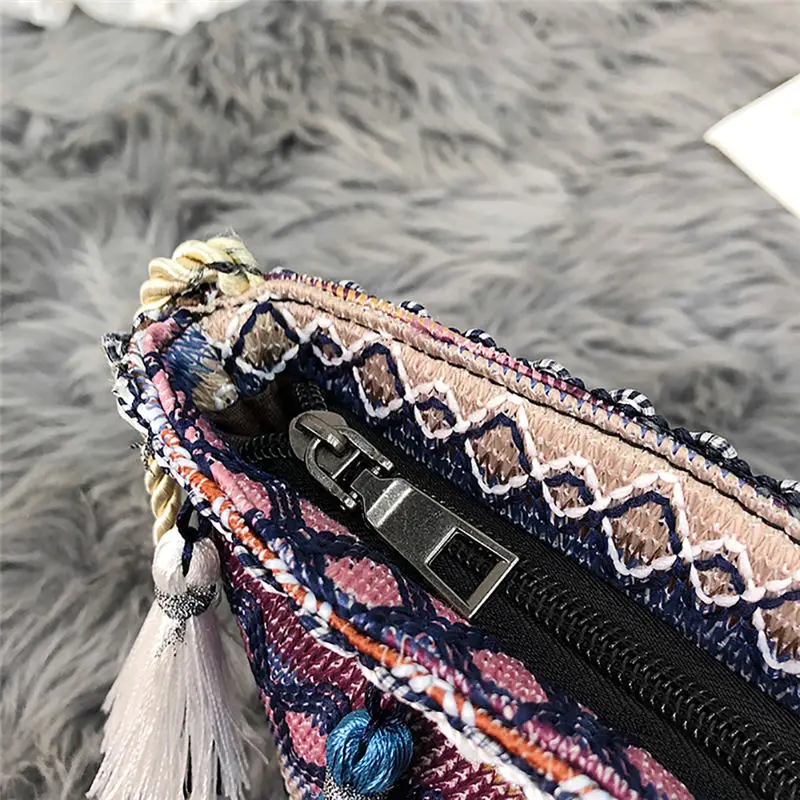  Tassel Wild Handbag Shoulder Bag Crossbody Bag for Women 2019 Messenger Bags women's bag bolsa feminina sac a main 40AP1625