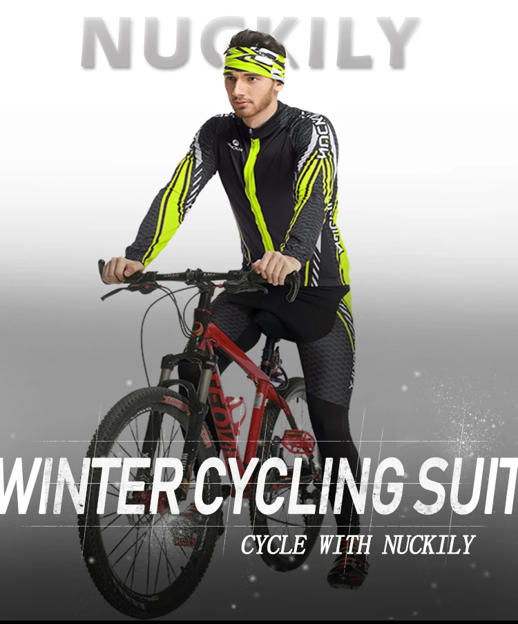 WINTER CYCLING SUIT  (1)