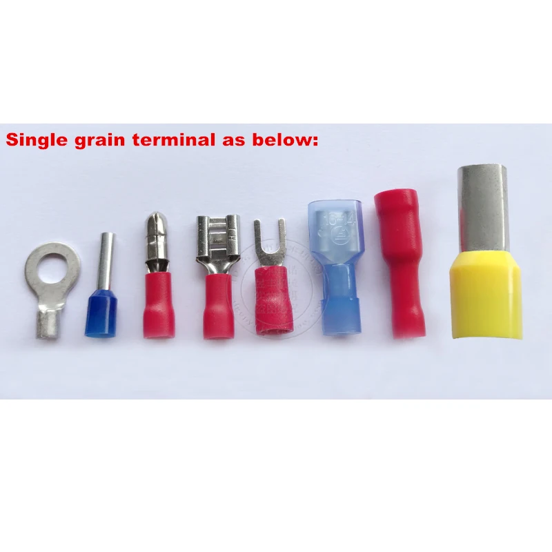 single grain terminal