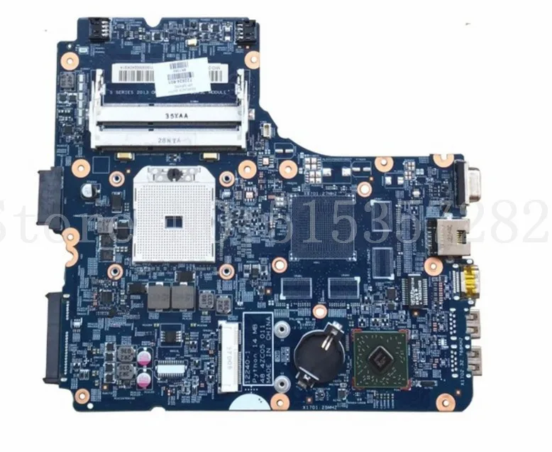 

722824-601 722824-501 722824-001 for hp probook 445 G1 laptp Notebook motherboard 455 G1 48.4ZC04.011