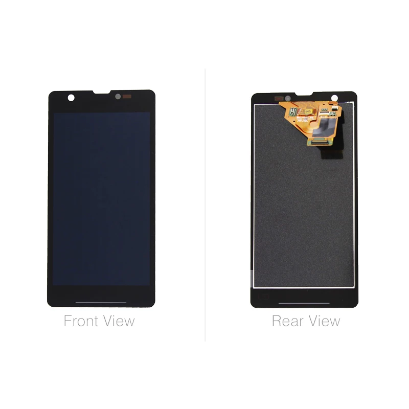 Оригинальный ЖК дисплей Дисплей для sony Xperia ZR M36h C5503 C5502 Сенсорный экран планшета