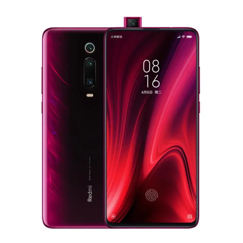 Xiaomi Redmi K20 Pro смартфон с восьмиядерным процессором Snapdragon 855 ОЗУ 6 ГБ ПЗУ 128 39