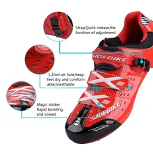 SIDEBIKE обувь для велоспорта, обувь для шоссейного велосипеда, Ультралегкая обувь для велоспорта, обувь для велоспорта, кроссовки для мужчин и женщин, Sapatos de ciclismo