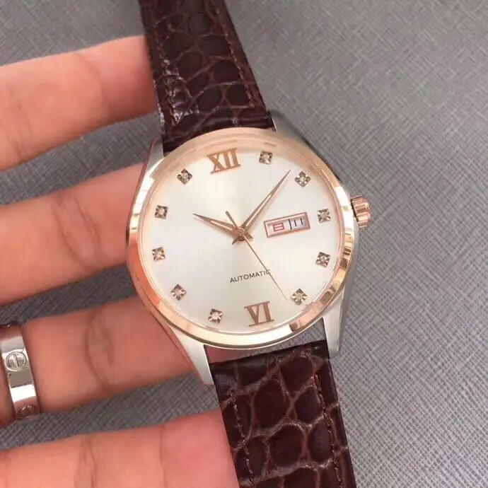 

WG02382 Mens Watches Top Brand Runway Luxury European Design Automatic Mechanical Watch