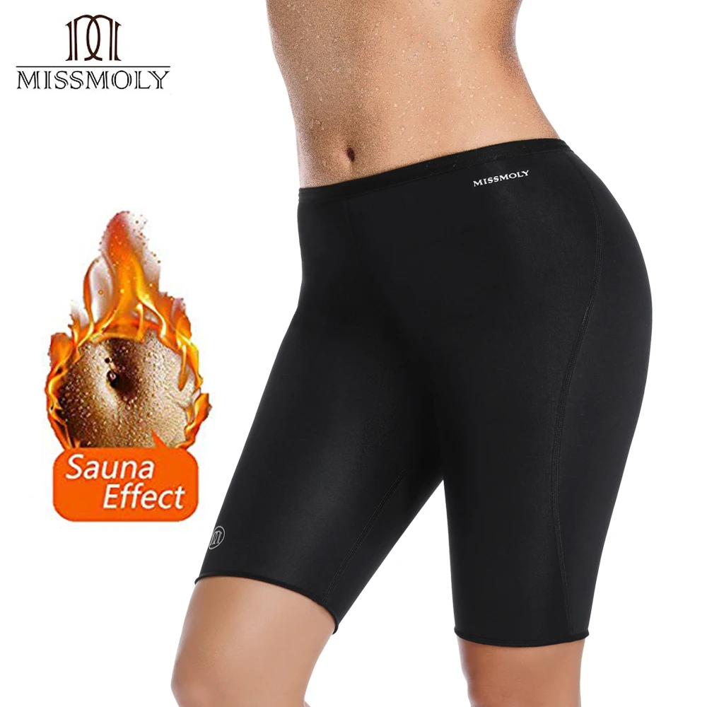 

Women Body Shaper Slimming Pants Shaper Thermo Neoprene Sweat Sauna Fitness Control Panties Slim Panties Women Weight Loss