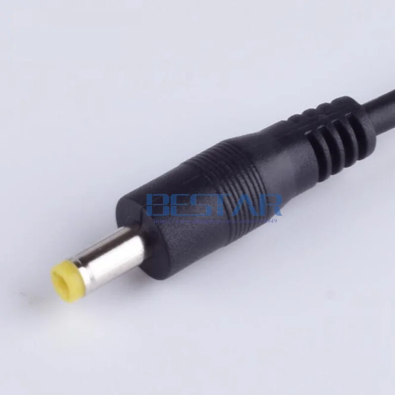 Кабель питания с USB на DC 4 0 мм/1 7 мм 5 вольт Barrel Jack тип м 1 3 фута|usb to dc|usb tojack power |