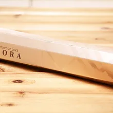 Заказная Роскошная модная серая жесткая картонная бумага подарочная коробка с крышкой, складная картонная коробка с ручкой- PX10908