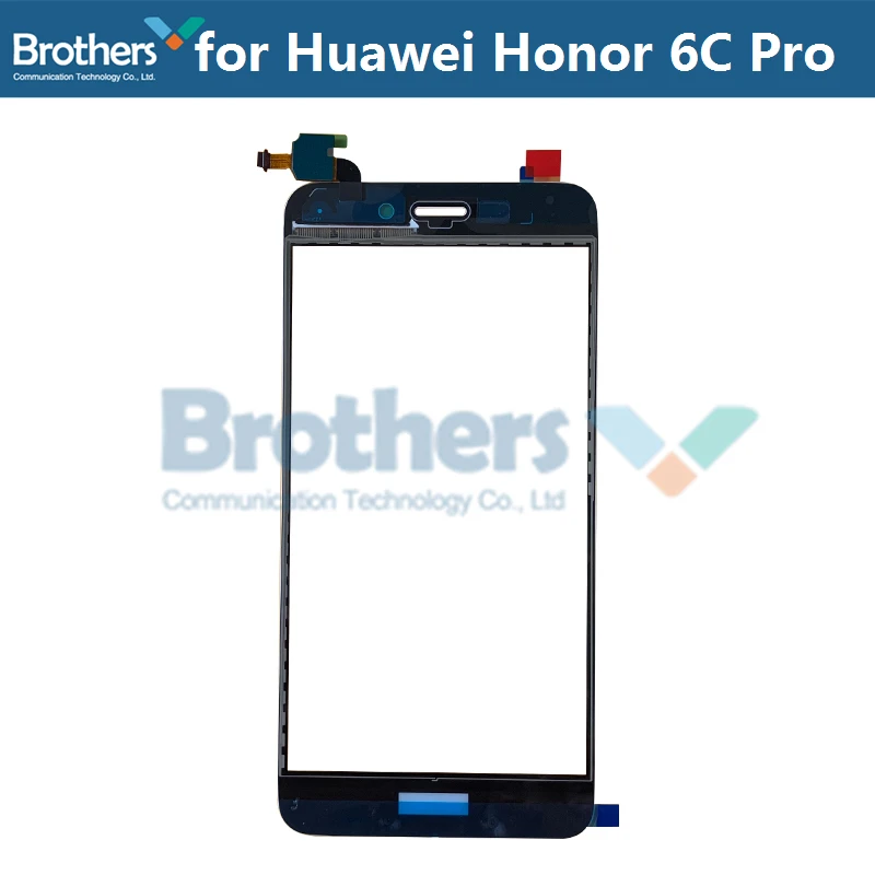 Сенсорный экран дигитайзер для huawei Honor 6C pro сенсорная панель для Honor 6C pro JMM-L22 AL10 AL00 сенсор Сенсорное Стекло Объектив