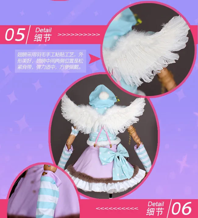 LoveLive! Sunshine! Aqours над радугой Chika Riko kanan Dia You Yoshiko Hanamaru Mari Ruby косплей костюм платье