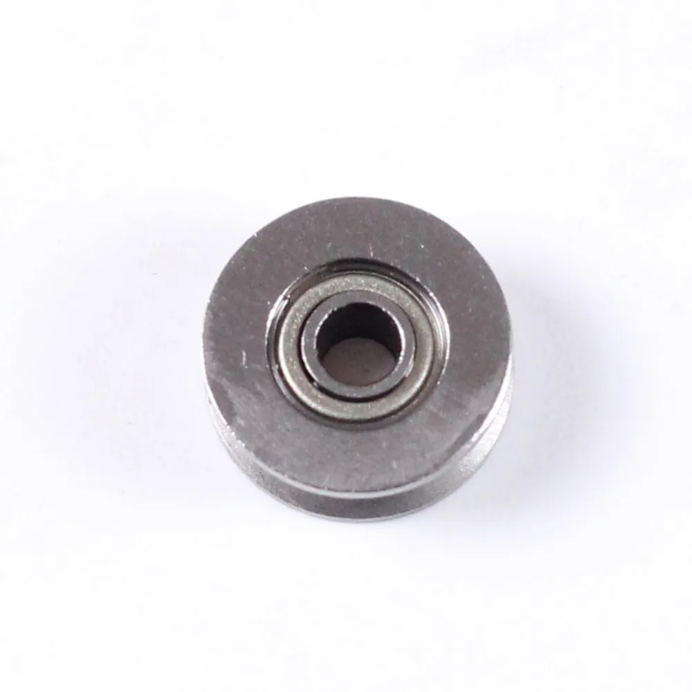 20pcs V623ZZ V groove Pulley Bearing 3 * 12 * 4mm Embroidery Machine