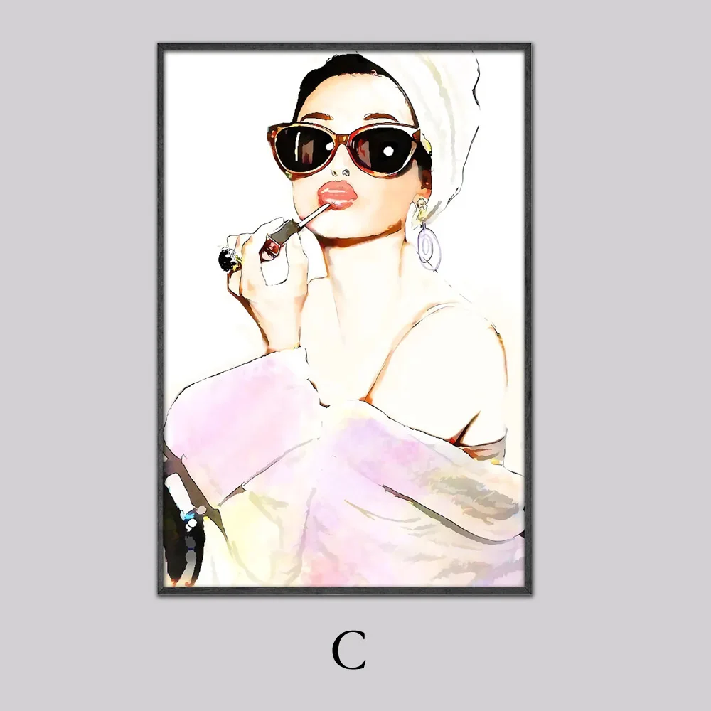 C