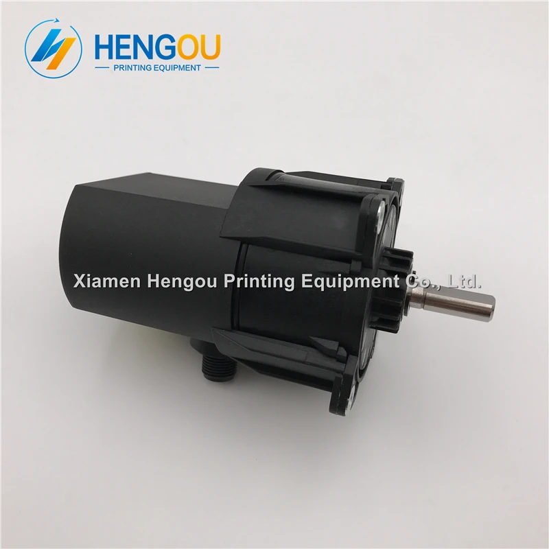 2 шт. редукторный двигатель Hengoucn SM52 SM74 SM102 CD102 61.144.1121 61.144.1121/03 запчасти Hengoucn|parts