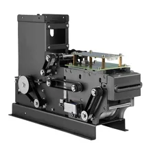 Dispensador de tarjetas Mifare y escritor, mecanismo de clasificación para estacionamiento/Sistema de máquina de quiosco de metro, ISO14443A 13,56 MHZ/B RFID