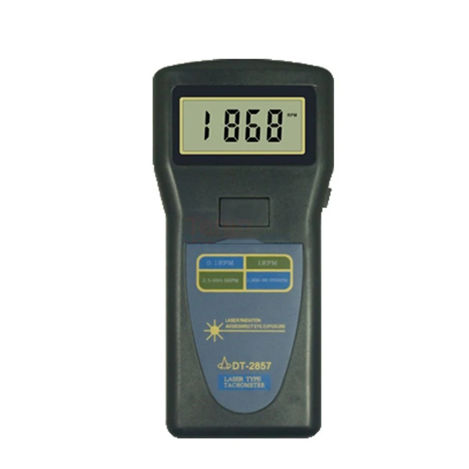 DT2857 Tachometer Speed Measurement Laser Table Lantai DT 2857