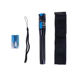 

Laser 1MW Visual Fault Locator, Fiber Optic Cable Tester 5km Range Preferential Price