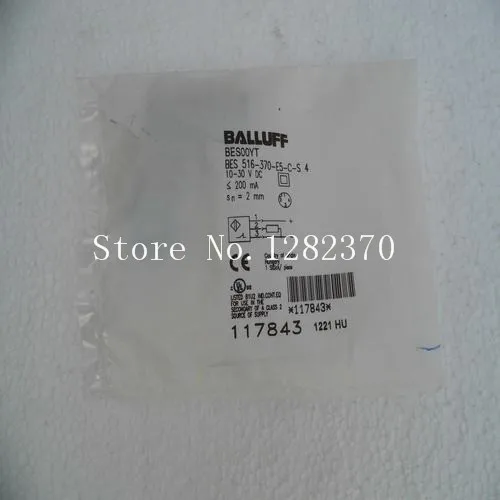 

[BELLA] New original special sales - sensor BES 516-370-E5-C-S4 spot 117843