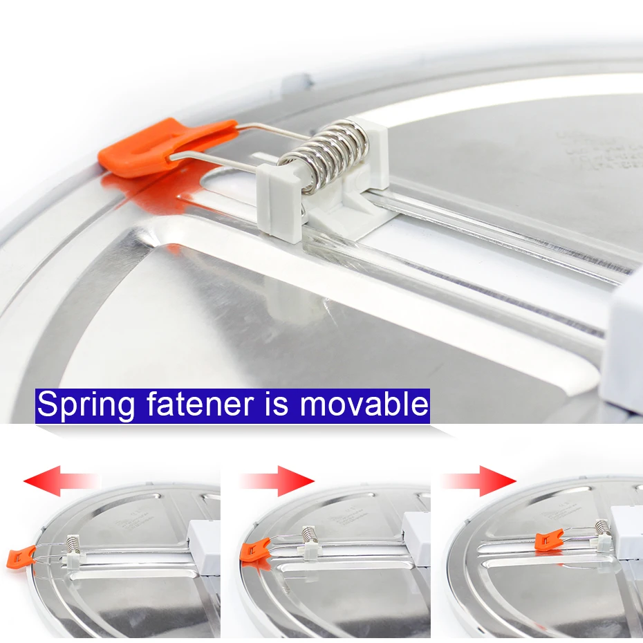 

Panel Led Lamp Led Panel Light Led Ceiling Panel Light Warm White Cool White Adjustable Cutout Size Free Hole Size High Quality