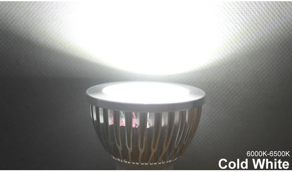 9 Вт COB Светодиодная лампа G5.3 Gu10 база Точечный светильник AC/DC 12V~ 24V AC 110V 220V 240V Алюминий тела светодиодные лампы Теплый Холодный белый светодиодный светильник
