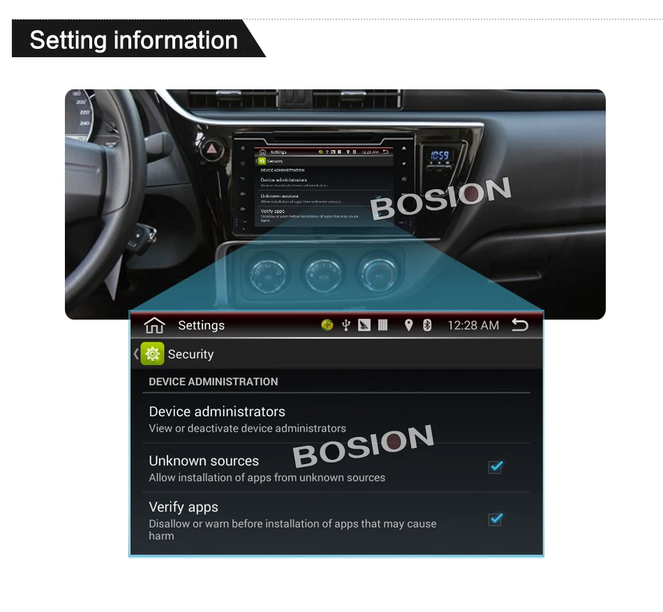 Clearance 8" 2 Din Android 7.1 car dvd radio autoradio gps navigation Radio Steering wheel controls For Toyota corolla 2016~2017 17