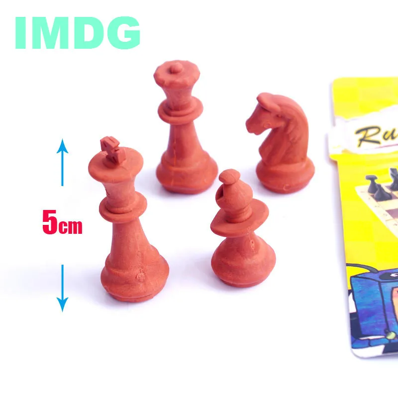Новый детский креативный ластик шахматная игра головоломка доска|chess board|board