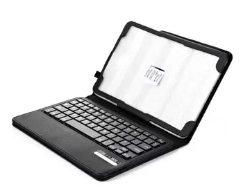 

Detachable Russian/Hebrew/Spanish Wireless Bluetooth Keyboard &PU Leather Case For Samsung Galaxy Tab E 9.6 T560 T561 Tablet
