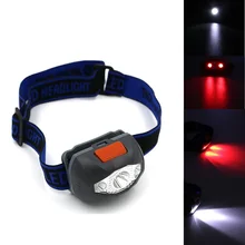 Linterna frontal LED Flashlight outdoors Mini Headlight Headlamp head light lamp Torch Lanterna with Headband led lampe frontale