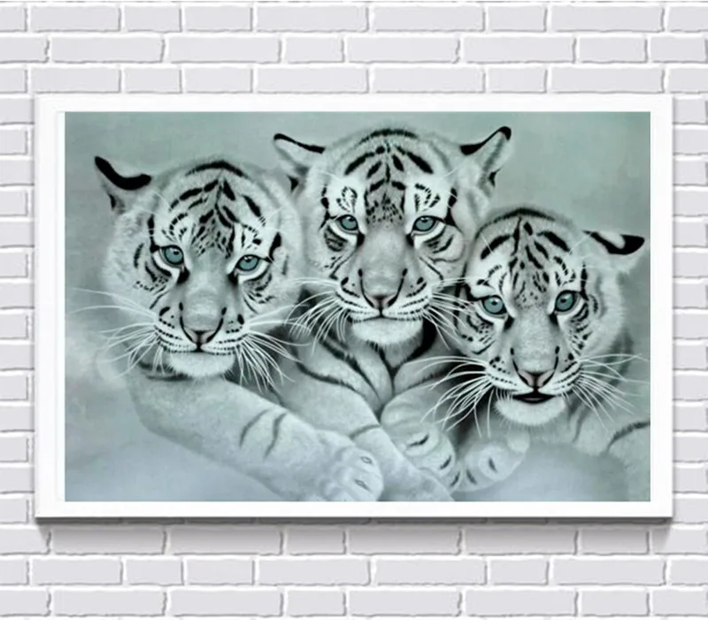 Линзовидная картина с эффектом 3d и 5d