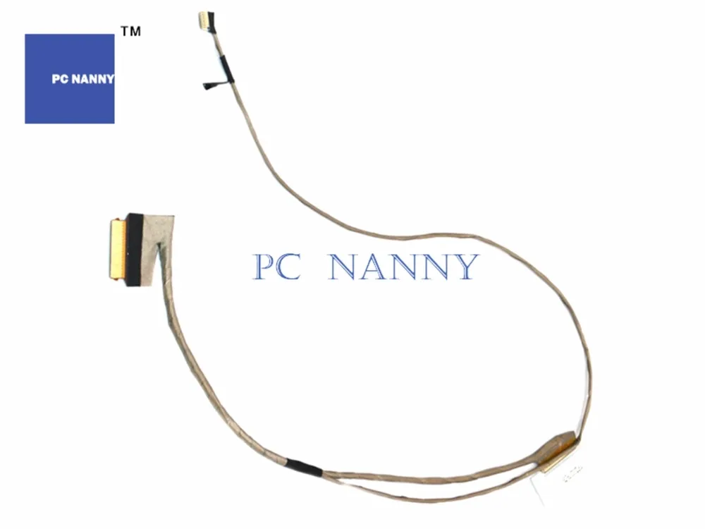 ПК Няня для Lenovo Ideapad S510P S510 LS51P 50.4L201.021 50.4L201.031 Светодиодный ЖК LVDS гибкий кабель