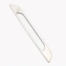 Для 2012 2013 для Kia Sportage R Автомобильная центральная консоль DVD выход гальванический Стайлинг