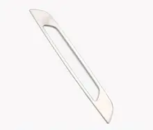 FOR 2012 2013 2014 for Kia Sportage R CAR the central console DVD outlet electroplating styling