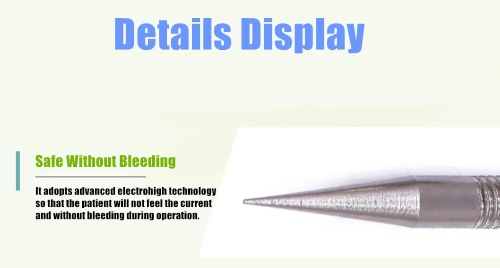 Beauty Mole Removal Sweep Pen Rechargeable Moles Spots Warts Verrucas Tattoos Removing Device Microplasma Remove Spot Machine (7)
