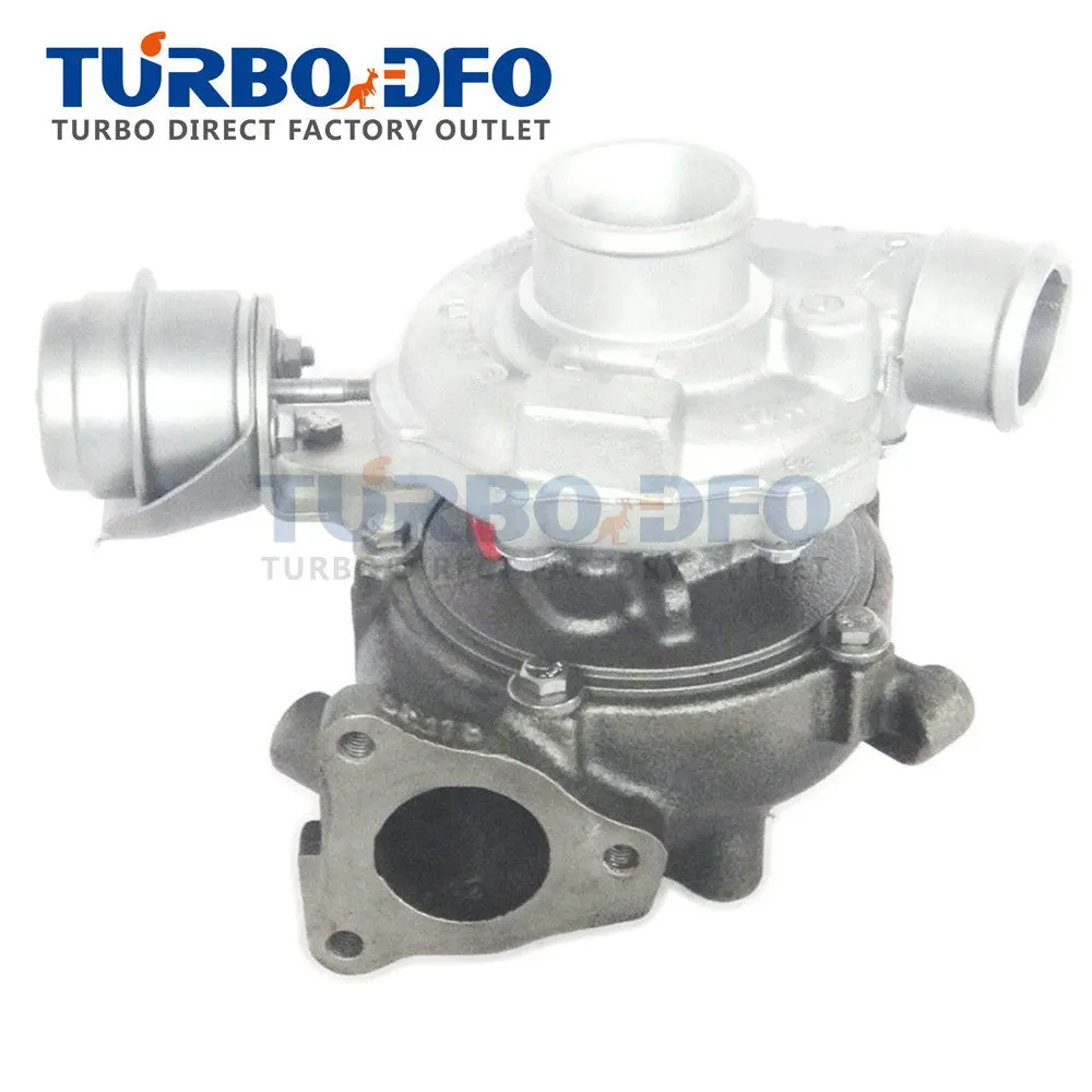 Турбина GT1544V полная турбозарядка 740611 / 782403 для KIA Rio 1 5 CRDI U1.5 L Euro 3 81 кВт 110 л.с. 2005 28201