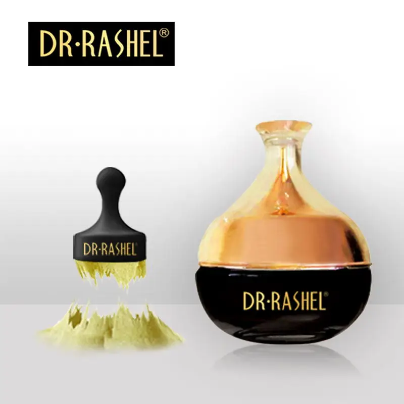 DR RASHEL Лучшая Продажа Золотая магнитная маска для лица Коллаген уход за кожей