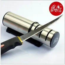 TAIDEA 3-grade edelstahl Diamant-messerschärfer T1202DC, kann schärfen keramik messer
