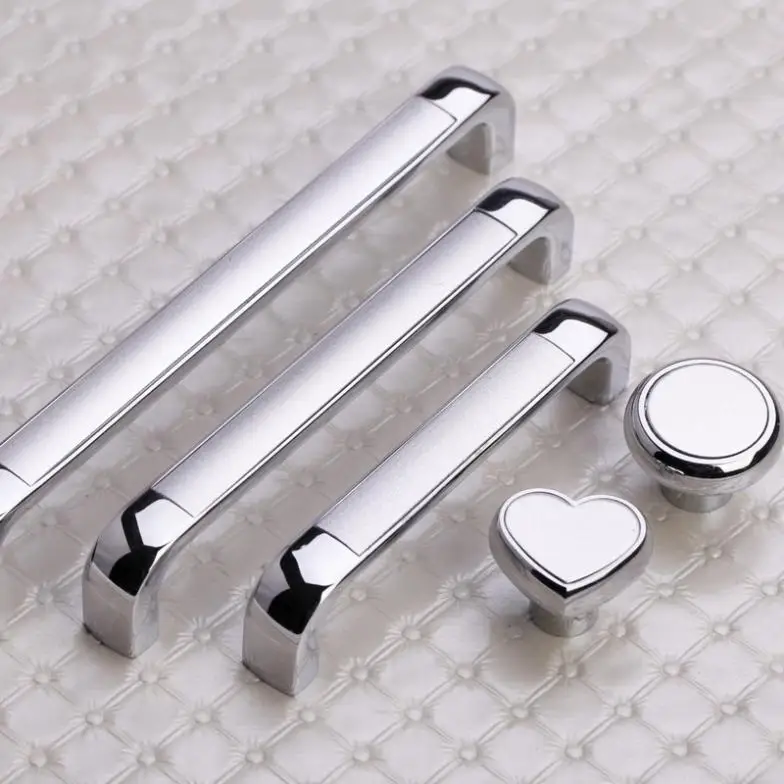 Zinc Alloy Round Bar Gold Idyllic European Modern Minimalist