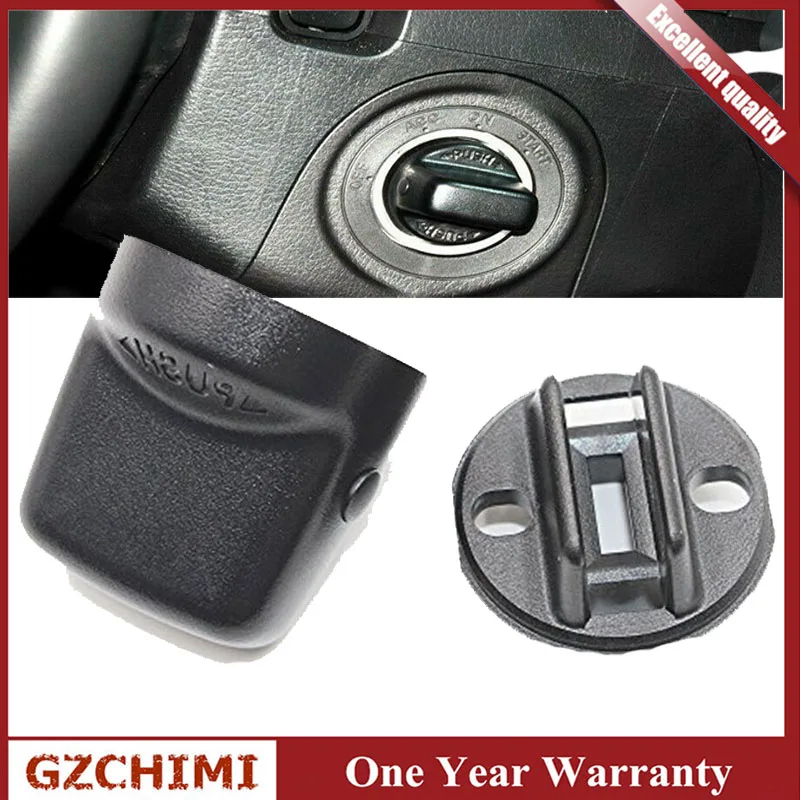 

Genuine Speed 6 Ignition Key Knob Push Turn Switch+Base Mount For Mazda Speed 6 CX-7 CX-9 D461-66-141A D6Y1-76-142