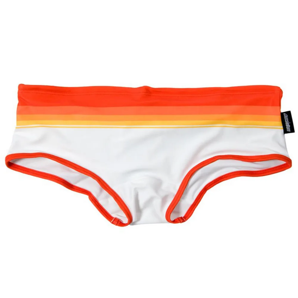 2019 men's fashion rainbow boxer shorts casual beach shorts men breathable sexy briefs hombre quick-drying 40J11 (3)