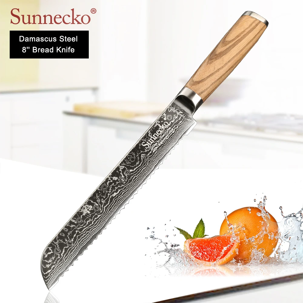 bread knife
