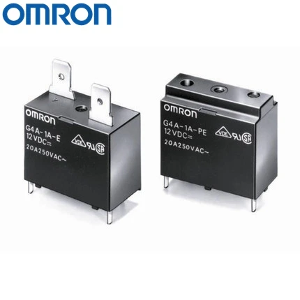 OMRON Реле G4A-1A-E 12VDC G4A-1A-PE 12VDC новое и оригинальное реле