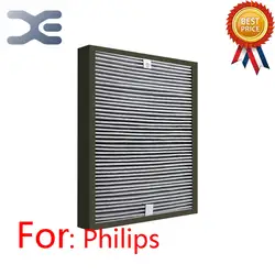 Адаптации для Philips ac4374 Воздухоочистители Fit соединения формальдегида фильтр ac4138 Запчасти для воздухоочистителя