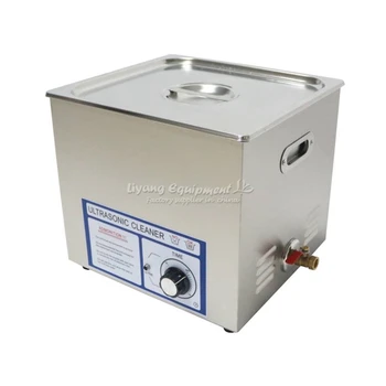 

110V 220V 19L Ultrasonic Cleaner Smart Mini Bath Intelligent Jewelry Cleaning Machine