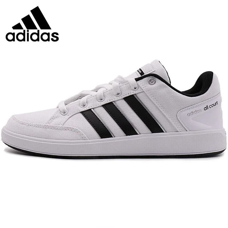 Original New Arrival 2018 Adidas ALL COURT Men's Tennis Shoes Sneakers