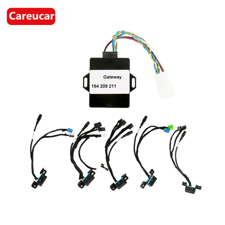 

Test Cable for Mercedes Test Cable for Benz Gateway
