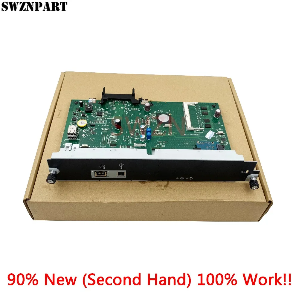 Verwendet formatierungskarte MainBoard mutter board Main Board logic board + 8G SSD HDD für HP M712