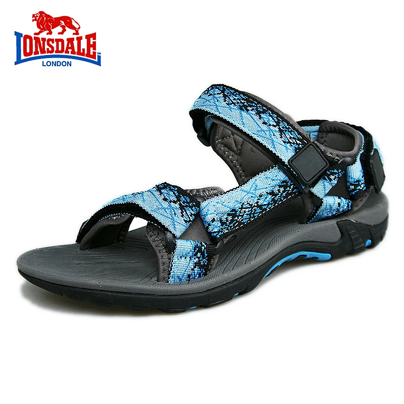 lonsdale flip flops